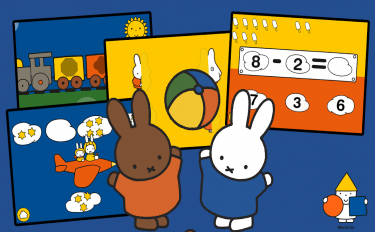 screenshoot for Miffy Educational Games
