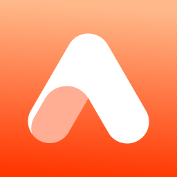 logo for AirBrush - Best Selfie Editor