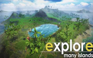 screenshoot for Survival Island: EVO raft