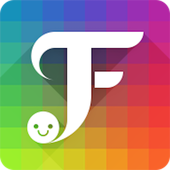 poster for FancyKey Keyboard – Cool Fonts, Emoji, GIF,Sticker