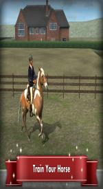 screenshoot for My Horse