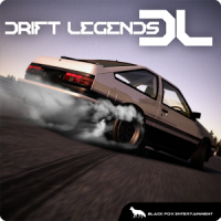 logo for Drift Legends 