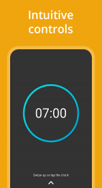 screenshoot for Essential Alarm Clock