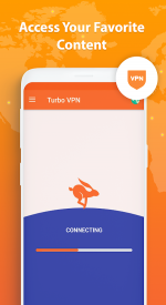 screenshoot for Turbo VPN - Secure VPN Proxy