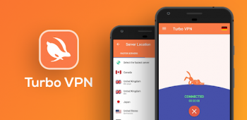 graphic for Turbo VPN - Secure VPN Proxy 3.8.3.1