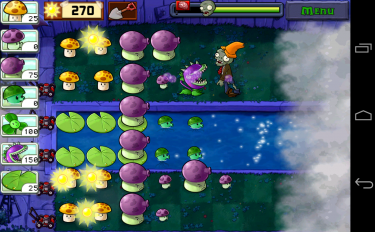 screenshoot for Plants vs. Zombies™