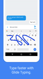 screenshoot for Gboard – the Google Keyboard