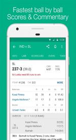 screenshoot for Cricbuzz - Live Cricket Scores & News