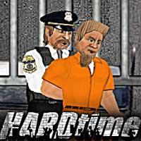 poster for Hard Time (Prison Sim) 