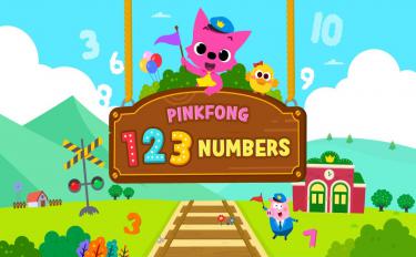 screenshoot for PINKFONG 123 Numbers
