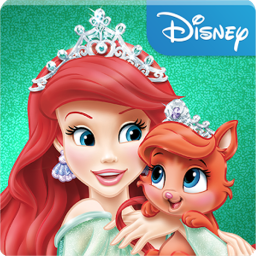 logo for Disney Princess Palace Pets