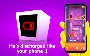 screenshoot for Heart Box - free physics puzzles game