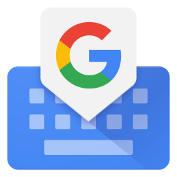 logo for Gboard – the Google Keyboard