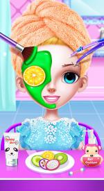 screenshoot for Princess Makeup Salon