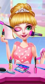 screenshoot for Princess Makeup Salon