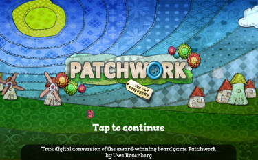screenshoot for Patchwork The Game