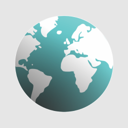 logo for World Map Quiz