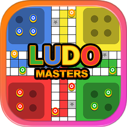 poster for Ludo Classic - Be The King of Ludo Board Game