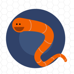 logo for Snake.io - Fun Addicting Online Arcade .io Games