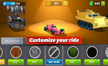 screenshoot for Crash of Cars
