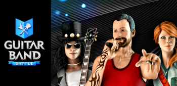 graphic for Guitar Band Battle 1.4.9.5