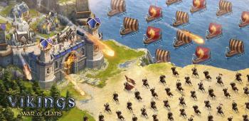 graphic for Vikings: War of Clans strategy 5.4.0.1694