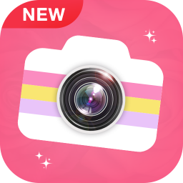 logo for Beauty Plus - Selfie Beauty Camera