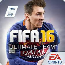 poster for FIFA 16 Ultimate Team