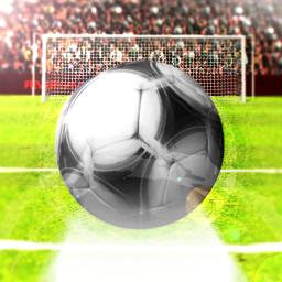 logo for Football Championship-Free kick Soccer