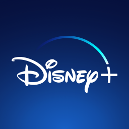 logo for Disney+