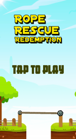 screenshoot for Rope Rescue Redemption Puzzle Game