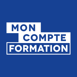 logo for Mon compte formation