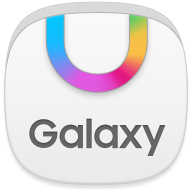 logo for Galaxy Essentials Widget