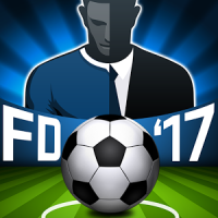 poster for Football Director 17 Soccer Full