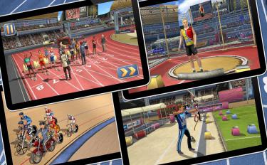 screenshoot for Athletics 2: Summer Sports