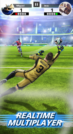 screenshoot for Football Strike: Online Soccer