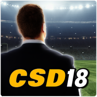 logo for Club Soccer Director 2018 - Club Football Manager