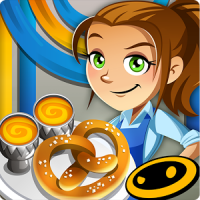 logo for COOKING DASH Unlimited Golds/Coins