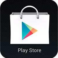 logo for Google Play Store