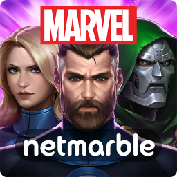 poster for MARVEL Future Fight