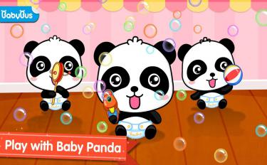 screenshoot for Baby Panda Care