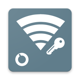 logo for WIFI PASSWORD MANAGER