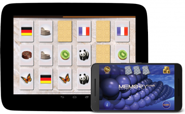 screenshoot for Memory game