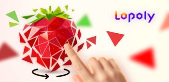 graphic for LoPoly –  Puzzle art game 1.0.32
