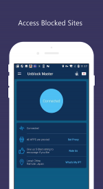 screenshoot for Free VPN Unlimited Proxy - Proxy Master