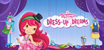 graphic for Strawberry Shortcake Dress Up Dreams 2021.1.0