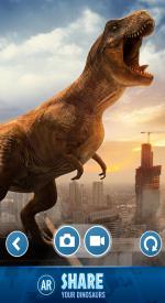 screenshoot for Jurassic World Alive