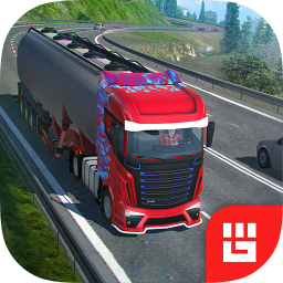 logo for Truck Simulator PRO Europe