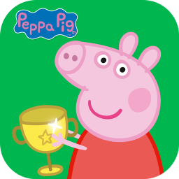poster for Peppa Pig: Sports Day