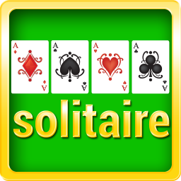 logo for Klondike Solitaire